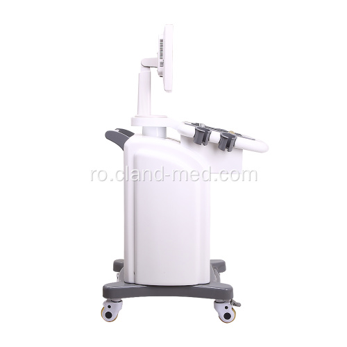 B / W Trolley Scanner cu ultrasunete Masina cu ultrasunete de pret bun